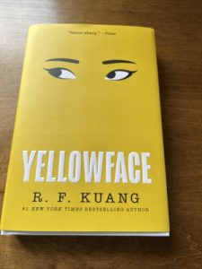 Yellowface by R.F. Kuang