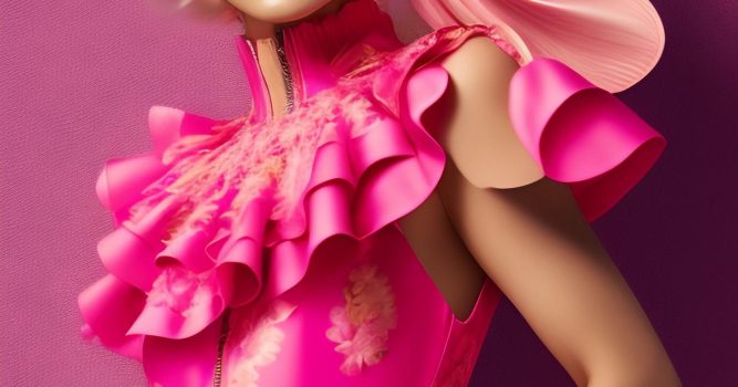 Barbie and Body Image: Influence of Idealized Dolls on Children’s Perception of Beauty