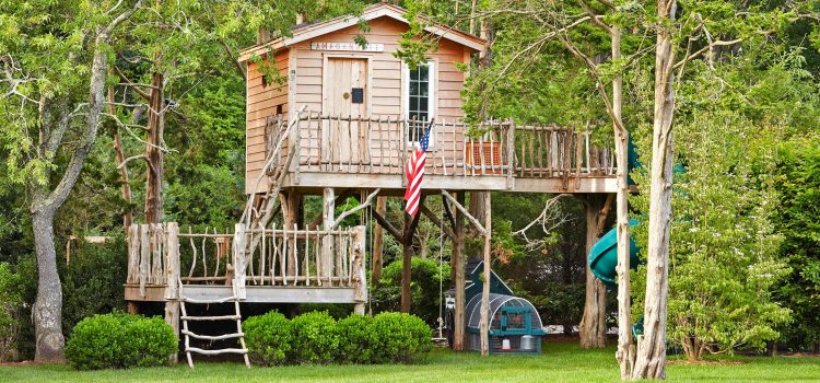 13 Kid-Friendly Treehouse Ideas for Unforgettable Backyard Escapes