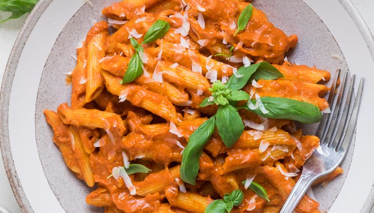 Penne Alla