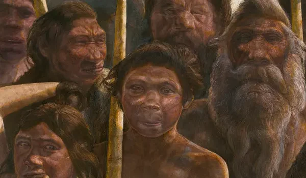 Europe’s Earliest Humans and Neanderthal Love Affairs