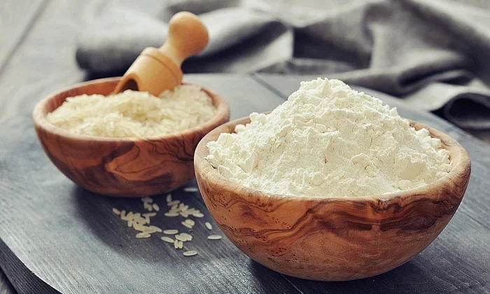 rice flour