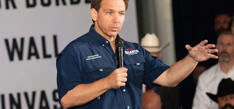 Texas Oil Money: Republican Candidates in the Race