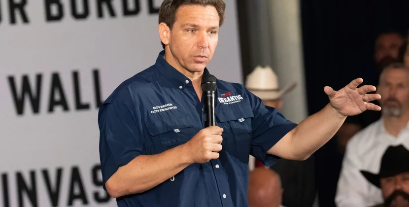 Republican candidates race for Texas oil money