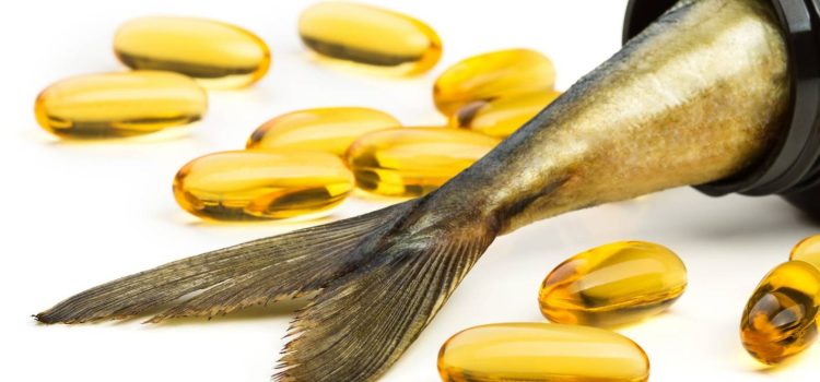 Gorgeous Hair, Naturally: The Fish Oil Secret