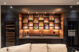 Home Bar 