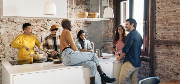 Community and Convenience: The Co-Living Movement