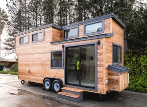 tiny house moveability