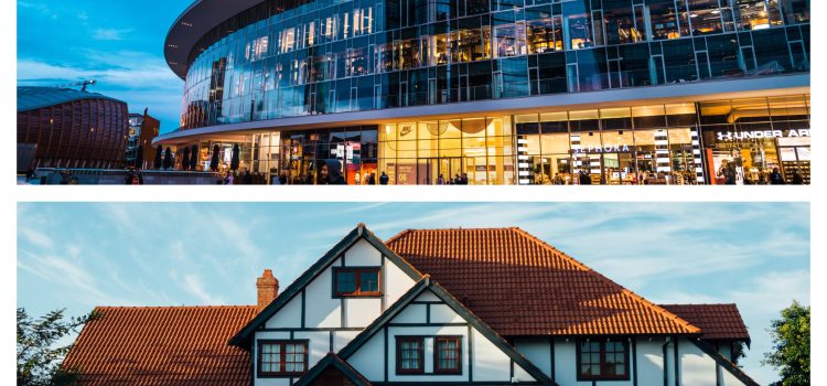 Demystifying Property Types: Residential, Commercial, Industrial