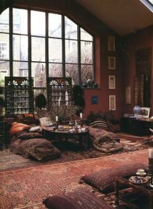 Groovy' Opium Den Home