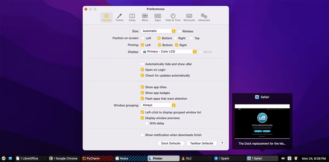 5 Apps to Transform Your macOS into a Windows-Style Machine