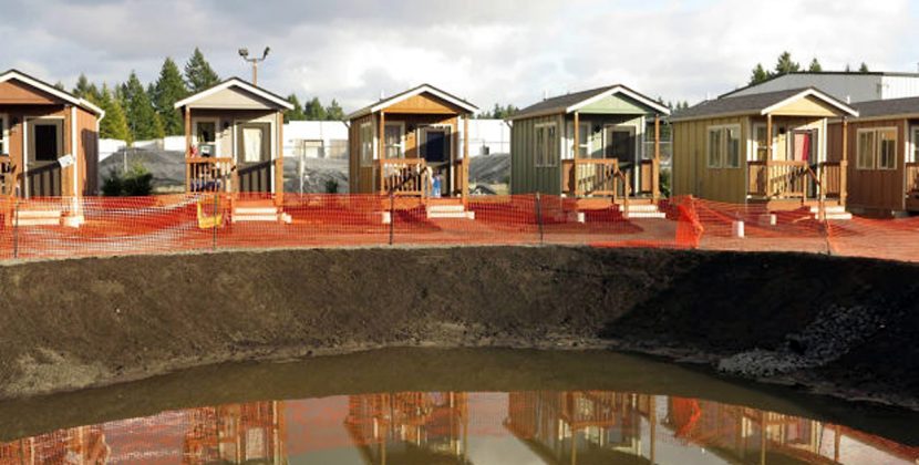 Homelessness Solutions