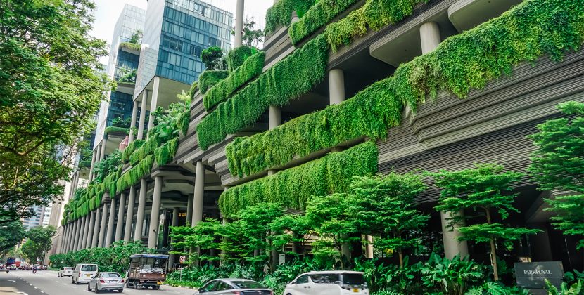 Sustainable Real Estate