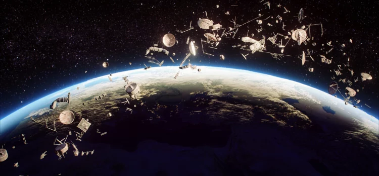 FAA’s Space Debris Solution