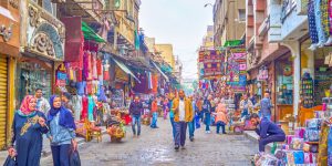 Egypt Local Market