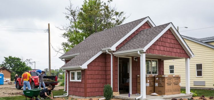 Tiny House, Enormous Issues: The Detroit Controversy Unveiled