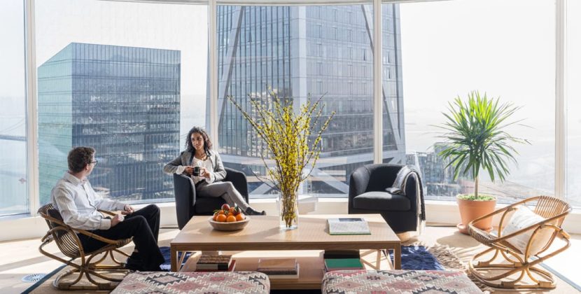 Commercial Real Estate Lease