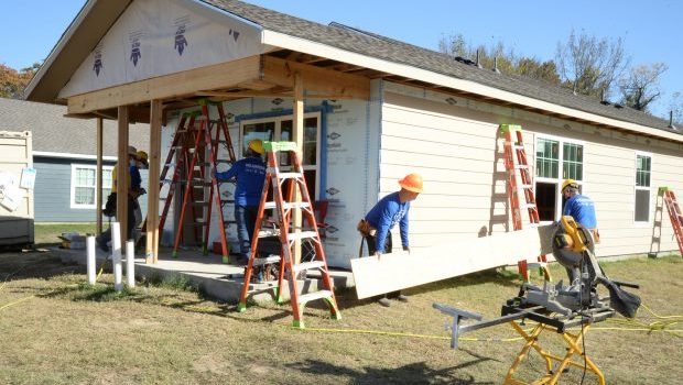 Dallas Habitat for Humanity’s Staff Homeownership Program