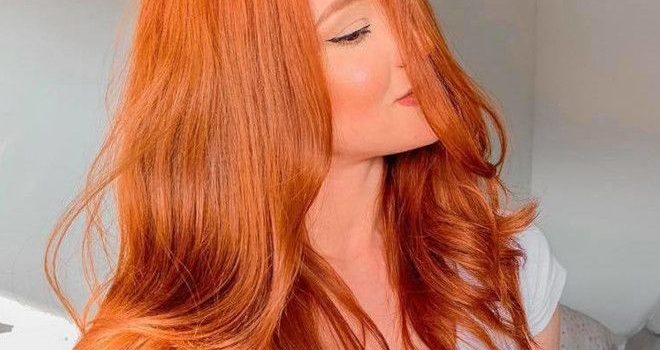 DIY Cowgirl Copper Hair Guide