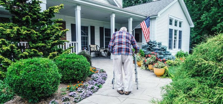 Golden Years, Golden Homes: Real Estate’s Age-Friendly Design