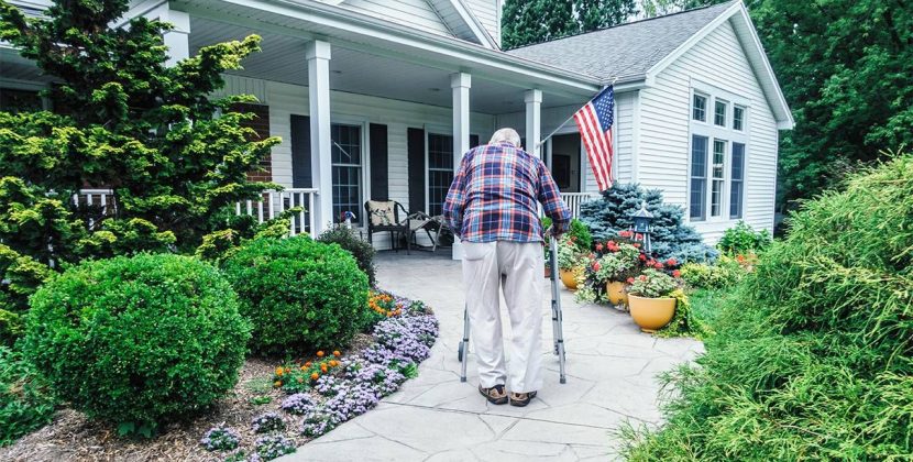 Real Estate's Age-Friendly Design
