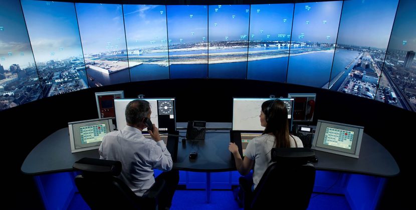 AI in air traffic control