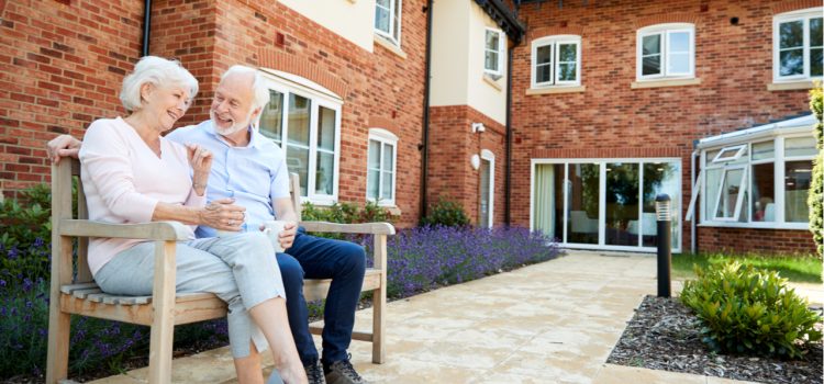 Staying Put: The Increasing Demand for Senior-Friendly Housing