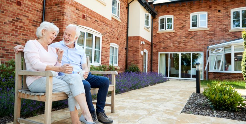 Senior Housing Living