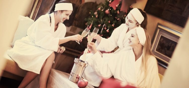 DIY Spa Day for Sensitive Skin with Dr. Marmur