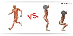 Cardio vs. Strength Training