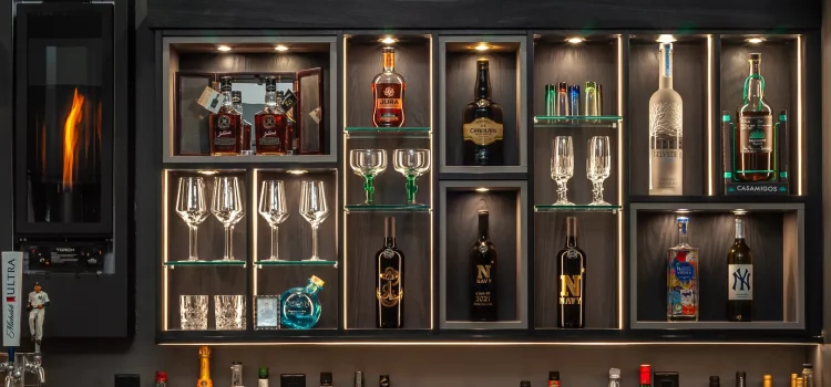 Creating Your Home Bar: Step-by-Step Guide