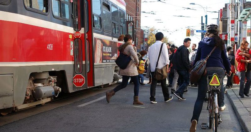 Green Commutes, Green Homes