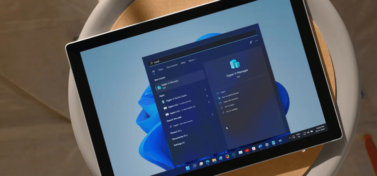 A Guide to Installing Hyper V on Windows 11 Home