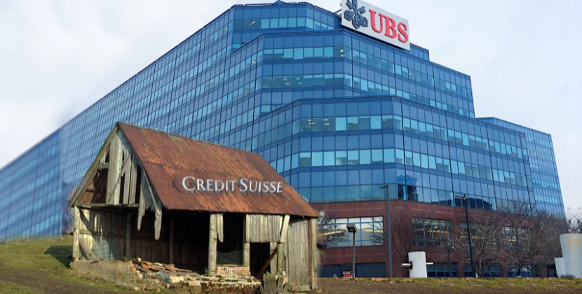 Bank Bailout Bonanza