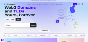 Web3 Domain