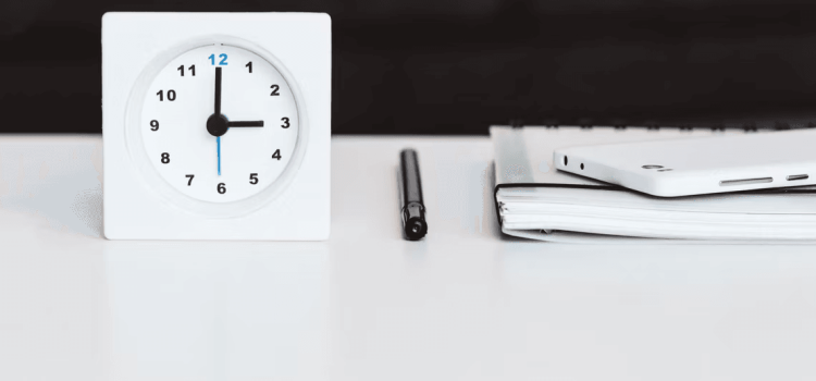 9 Surefire Ways to Follow Through on Your Time Management Goals