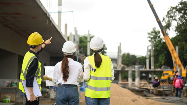From Blueprint to Reality: The Real Estate Development Journey