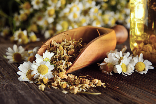 Chamomile Skincare Magic: Soothing Redness and Acne the Gentle Way