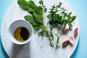 Fresh vs. Dried Herbs