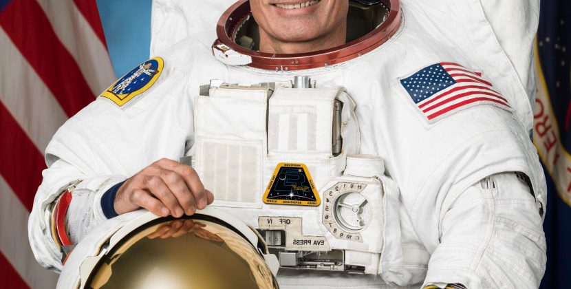 NASA Astronaut