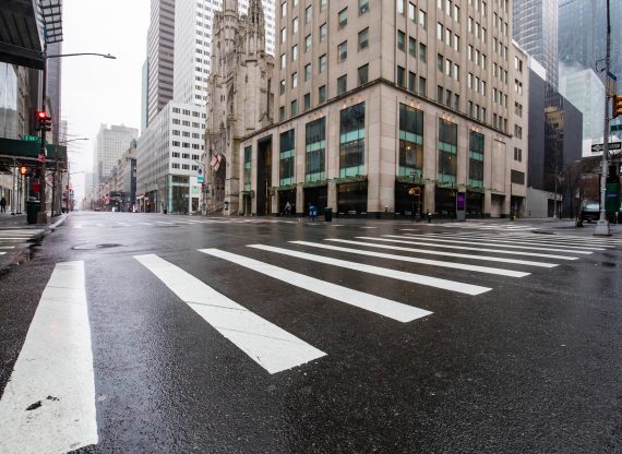 Urban Living Post-Pandemic