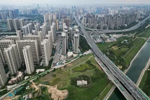 Real estate crisis next china