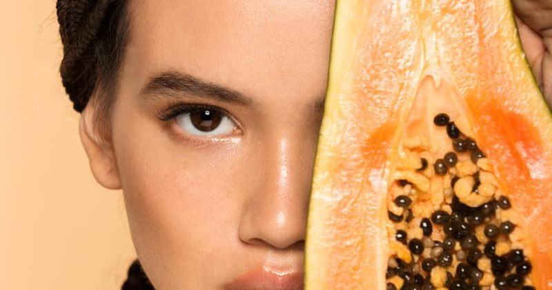 Papaya's Beauty