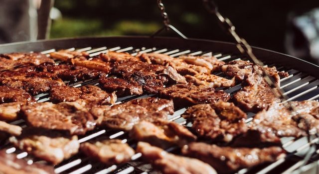 Around the World in Chicken Skewers: A Culinary Journey with Julia Child