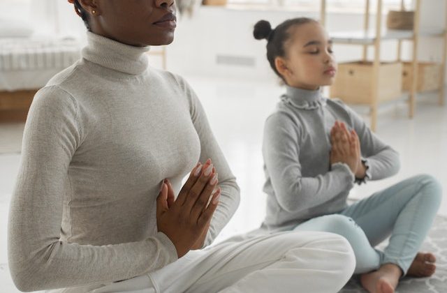 Health benefits of yoga