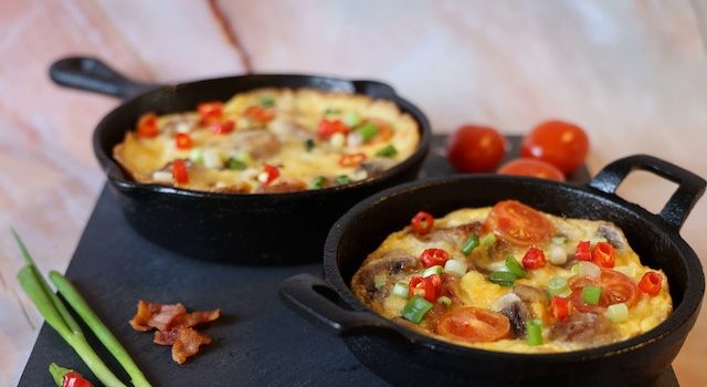 Efficiency in the Kitchen: Speedy Frittatas for Long Days Made Easy