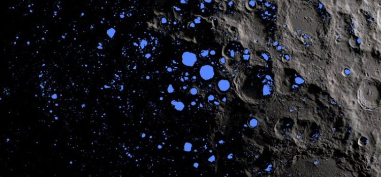 Moon’s Hidden Treasure: Evaluating the Moon’s Water Ice Potential for Space Exploration