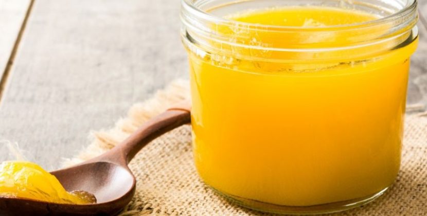 Ghee Elixir