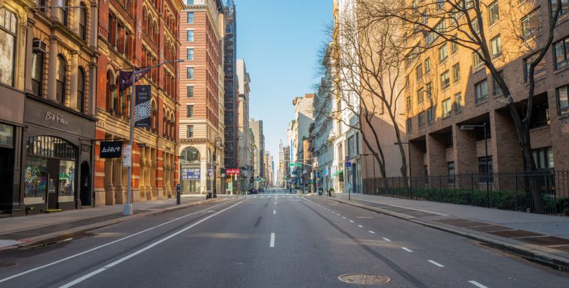 Post-Crisis Economic in real estate