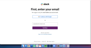 Slack